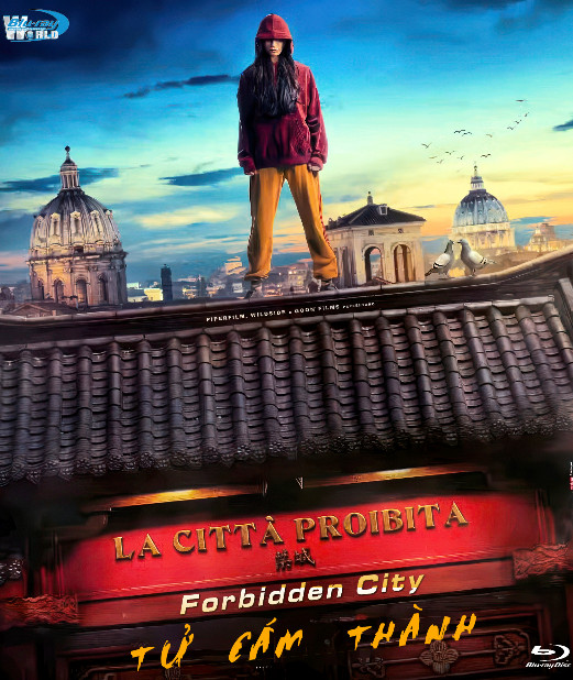 B6576.Forbidden City 2025  TỬ CẤM THÀNH  2D25G  (DTS-HD MA 7.1)